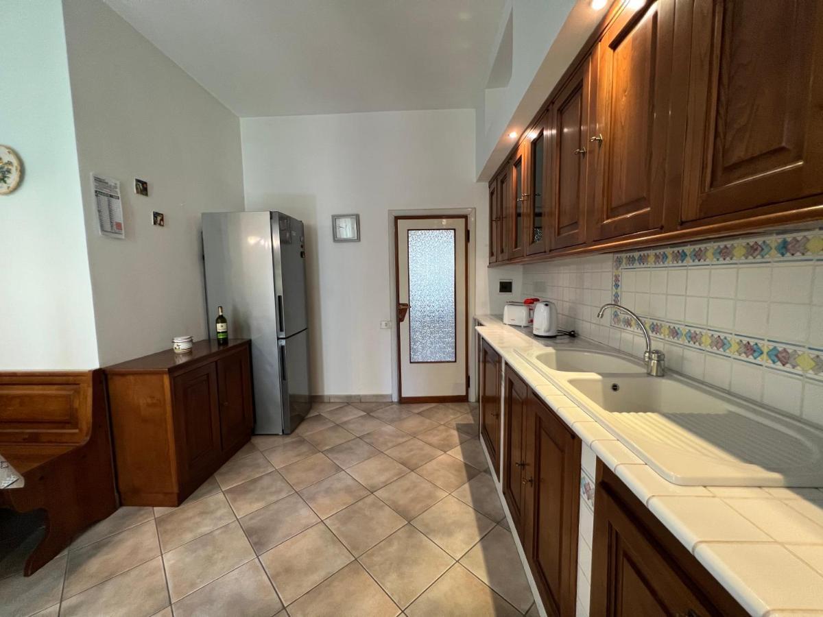 Apartamento La Finestra Sul Giardino