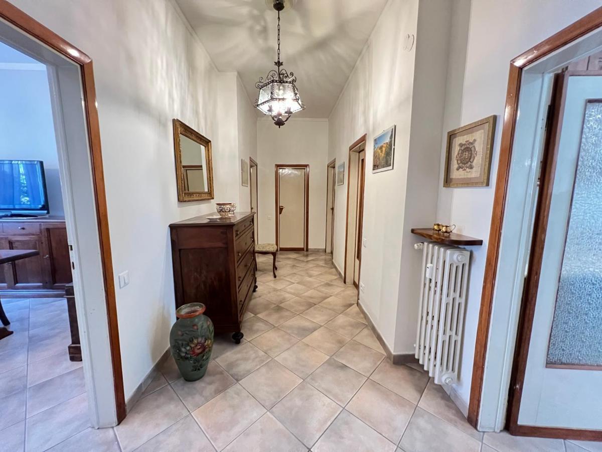 La Finestra Sul Giardino Apartamento