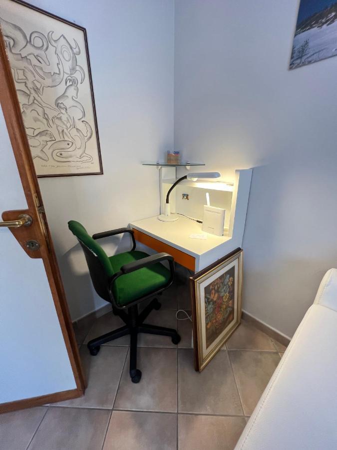 Apartamento La Finestra Sul Giardino *