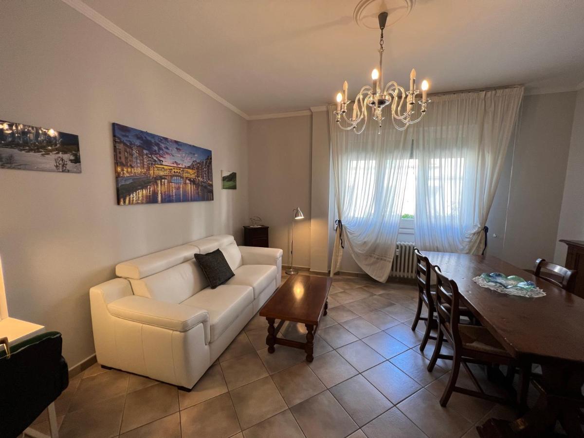 La Finestra Sul Giardino Apartamento *