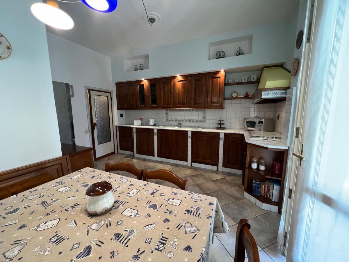 Apartamento La Finestra Sul Giardino