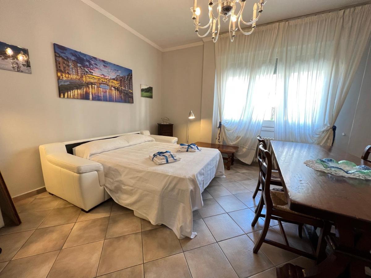 La Finestra Sul Giardino Apartamento