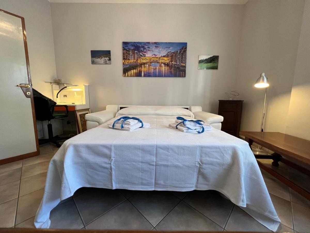 Apartamento La Finestra Sul Giardino *