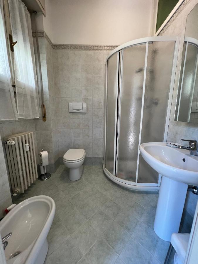 La Finestra Sul Giardino Apartamento *