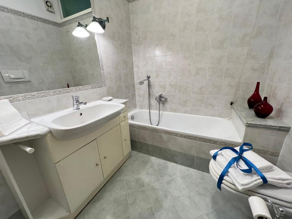 La Finestra Sul Giardino Apartamento *