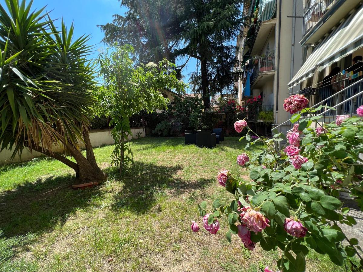 La Finestra Sul Giardino Apartamento