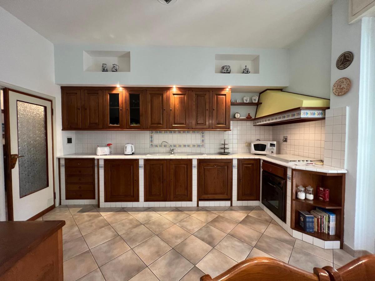 Apartamento La Finestra Sul Giardino *