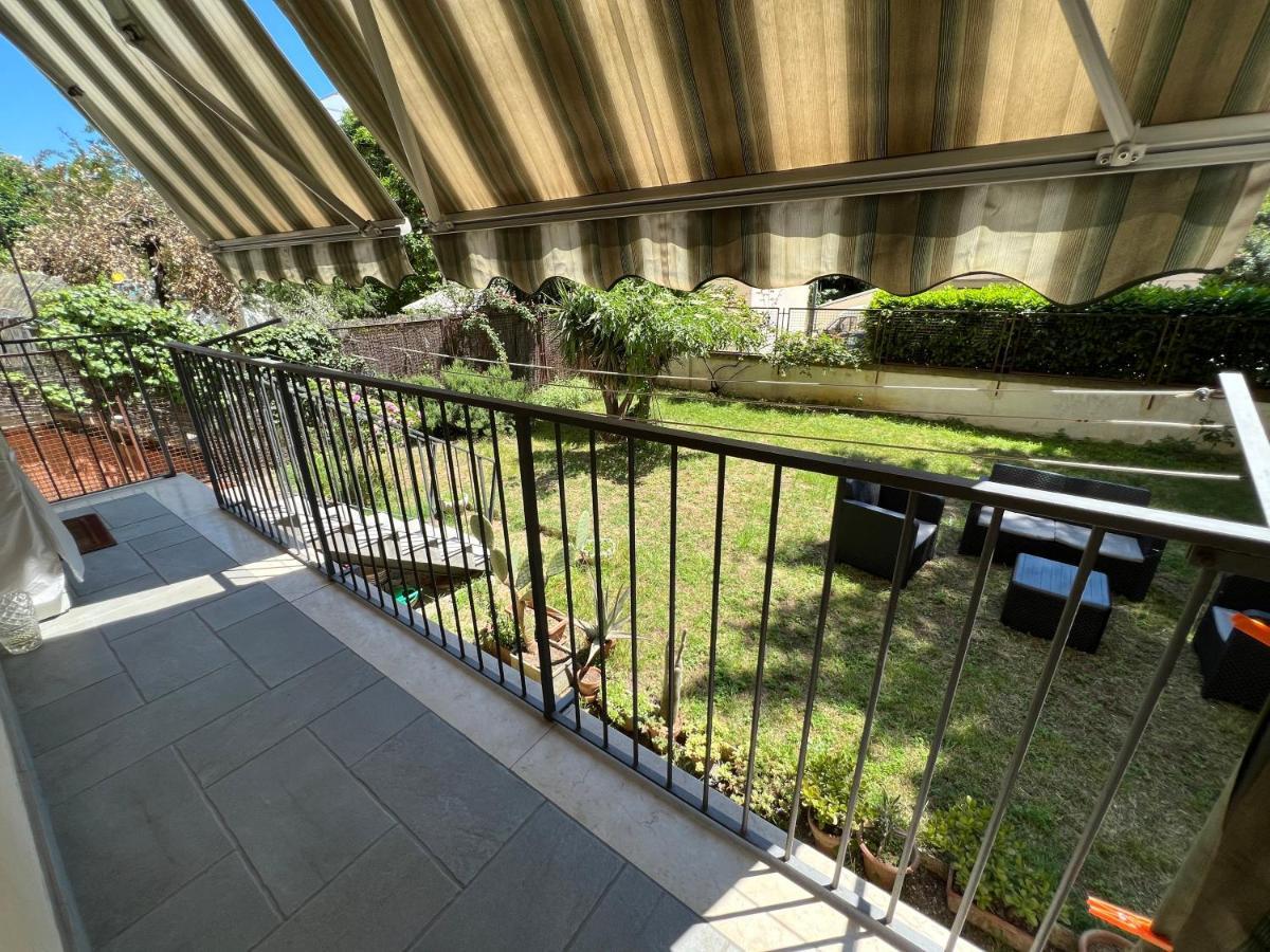 Apartamento La Finestra Sul Giardino