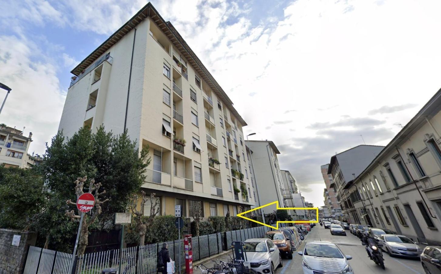 La Finestra Sul Giardino Apartamento Florencia