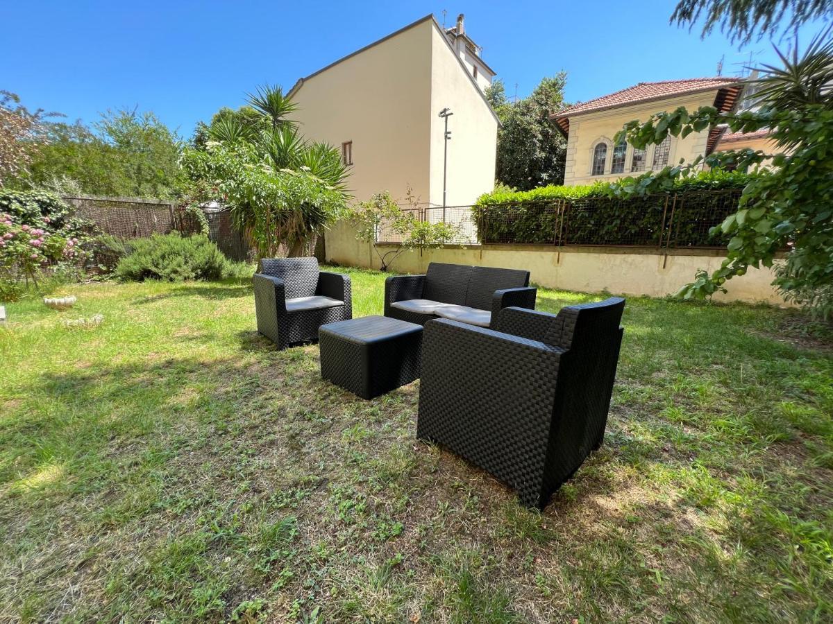 Apartment La Finestra Sul Giardino